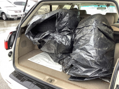 SUBARU LANCASTER BHE 2000