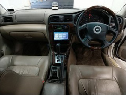 SUBARU LANCASTER BHE 2000