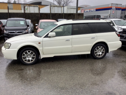 SUBARU LANCASTER BHE 2000