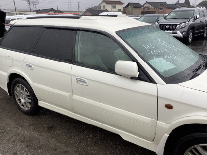 SUBARU LANCASTER BHE 2000