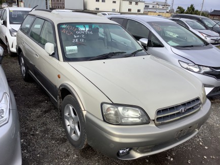 SUBARU LANCASTER 2000