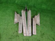 คิ้วชายบันได SUBARU LANCASTER OEM 94061AE000GE, 94061AE010GE, 94060AE000GE, 94060AE010GE BH9 2000 beige 8L5