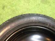 Spare wheel SUBARU LANCASTER OEM 28111AC231, 28111AC232, 28111AC230 BH9 2000