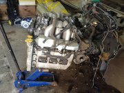 เครื่องยนต์ SUBARU LANCASTER OEM 10100BC660 BH9 2000 EZ30