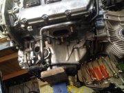 เครื่องยนต์ SUBARU LANCASTER OEM 10100BC660 BH9 2000 EZ30