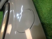 右前翼子板 SUBARU LANCASTER OEM 57120AE021 BH9 2000 beige 8L5