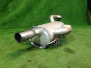 マフラー本体 SUBARU LANCASTER OEM 44300AE200 BH9 2000 EZ30