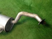 マフラー本体 SUBARU LANCASTER OEM 44300AE200 BH9 2000 EZ30