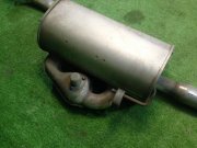 マフラー本体 SUBARU LANCASTER OEM 44300AE200 BH9 2000 EZ30