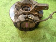 Right front wheel hub SUBARU LANCASTER OEM 26310AC040, 26292AE020, 26296AE080, 28316AE000, 28362AE000, BH9 2000 EZ30