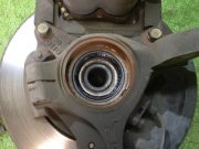 Cubo dianteiro esquerdo SUBARU LANCASTER OEM 26310AC040, 26292AE030, 26296AE080, 28316AE000, 28362AE000, BH9 2000 EZ30