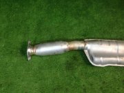 Secção central do escape SUBARU LANCASTER OEM 44200AE080 BH9 2000 EZ30