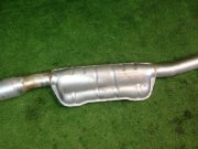 Secção central do escape SUBARU LANCASTER OEM 44200AE080 BH9 2000 EZ30