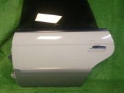 Porta traseira esquerda SUBARU LANCASTER OEM 60400AE430 BH9 2000 beige 8L5