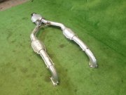 Coletor de escape SUBARU LANCASTER OEM 44101AE040, 44101AE050 BH9 2000 EZ30