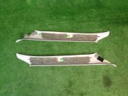ピラートリム SUBARU LANCASTER OEM 94010AE030GF, 94010AE020GF BH9 2000 beige 8L5