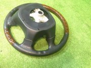 พวงมาลัย SUBARU LANCASTER OEM 34311AE110 BH9 2000 beige 8L5