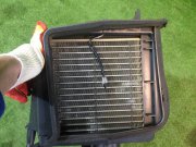 Evaporator core SUBARU LANCASTER OEM 72210AE111, 72210AE112 BH9 2000 EZ30