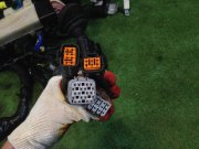 ชุดสายไฟ SUBARU LANCASTER OEM 81200AE500, 81401AE460, 81500AE970 BH9 2000 EZ30