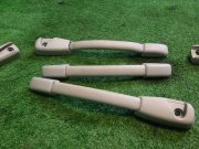 Ручки потолка SUBARU LANCASTER OEM 92043AE000GF, 92041AE020GF, 92041AE030GF BH9 2000 beige 8L5