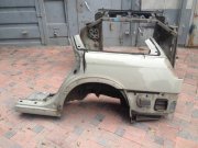 Guarda-lamas traseiro esquerdo SUBARU LANCASTER OEM 51410AE170 BH9 2000 beige 8L5