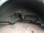 Guarda-lamas traseiro esquerdo SUBARU LANCASTER OEM 51410AE170 BH9 2000 beige 8L5
