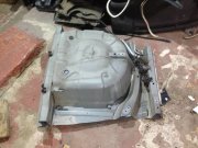 Panel de carrocería SUBARU LANCASTER OEM 52122AE100, 52411AE020 BH9 2000 beige 8L5