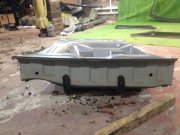 Panel de carrocería SUBARU LANCASTER OEM 52122AE100, 52411AE020 BH9 2000 beige 8L5