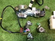 Juego de cerraduras SUBARU LANCASTER OEM 57491AE541 BH9 2000 beige 8L5