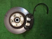 Cubo dianteiro esquerdo SUBARU LANCASTER OEM 26310AC040, 26292AE030, 28012AC050, 650SR, 650SL, BH9 2000 EZ30