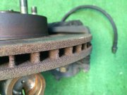 Cubo dianteiro esquerdo SUBARU LANCASTER OEM 26310AC040, 26292AE030, 28012AC050, 650SR, 650SL, BH9 2000 EZ30