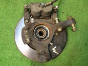 Cubo dianteiro esquerdo SUBARU LANCASTER OEM 26310AC040, 26292AE030, 28012AC050, 650SR, 650SL, BH9 2000 EZ30