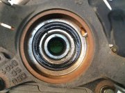 Cubo dianteiro esquerdo SUBARU LANCASTER OEM 26310AC040, 26292AE030, 28012AC050, 650SR, 650SL, BH9 2000 EZ30