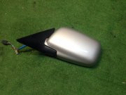 Espejo izquierdo SUBARU LANCASTER OEM 91031AE510SJ, 91032AE010, 91031AE512SJ BH9 2000 silver 9G9