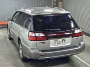 空滤进气管 SUBARU LANCASTER OEM 14457AA300, 14457AA301 BH9 2000 EZ30