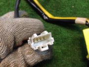 Шлейф SUBARU LANCASTER OEM 83116AE000, 27582AE001 BH9 2000 EZ30