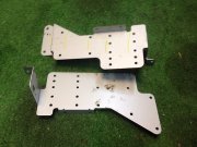 Suporte do auto-rádio SUBARU LANCASTER OEM 66201AE040 BH9 2000