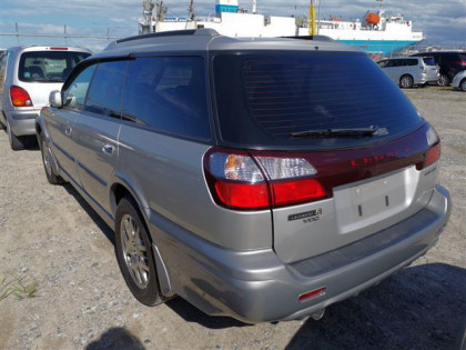 SUBARU LANCASTER BHE 2000