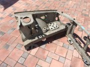 แผงหน้าหม้อน้ำ SUBARU LANCASTER OEM 53060AE001, 53020AE180, 53020AE190, 53040AE000, 53040AE020, BHE 2000