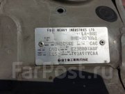แผงหน้าหม้อน้ำ SUBARU LANCASTER OEM 53060AE001, 53020AE180, 53020AE190, 53040AE000, 53040AE020, BHE 2000