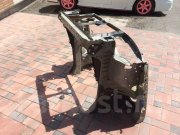 แผงหน้าหม้อน้ำ SUBARU LANCASTER OEM 53060AE001, 53020AE180, 53020AE190, 53040AE000, 53040AE020, BHE 2000