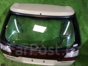 ประตูท้าย SUBARU LANCASTER OEM 60800AE040 BHE 2000 beige 8L5