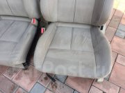 Juego de asientos SUBARU LANCASTER OEM 64010AE700GE, 64010AE710GE, 64221AE130GE, 64231AE130GE BHE 2000 beige 8L5