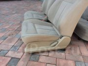 Juego de asientos SUBARU LANCASTER OEM 64010AE700GE, 64010AE710GE, 64221AE130GE, 64231AE130GE BHE 2000 beige 8L5