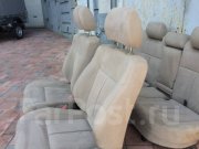 Juego de asientos SUBARU LANCASTER OEM 64010AE700GE, 64010AE710GE, 64221AE130GE, 64231AE130GE BHE 2000 beige 8L5