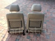 Juego de asientos SUBARU LANCASTER OEM 64010AE700GE, 64010AE710GE, 64221AE130GE, 64231AE130GE BHE 2000 beige 8L5