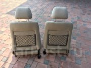 Juego de asientos SUBARU LANCASTER OEM 64010AE700GE, 64010AE710GE, 64221AE130GE, 64231AE130GE BHE 2000 beige 8L5
