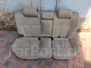 Juego de asientos SUBARU LANCASTER OEM 64010AE700GE, 64010AE710GE, 64221AE130GE, 64231AE130GE BHE 2000 beige 8L5