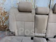 Juego de asientos SUBARU LANCASTER OEM 64010AE700GE, 64010AE710GE, 64221AE130GE, 64231AE130GE BHE 2000 beige 8L5