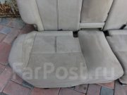 Juego de asientos SUBARU LANCASTER OEM 64010AE700GE, 64010AE710GE, 64221AE130GE, 64231AE130GE BHE 2000 beige 8L5